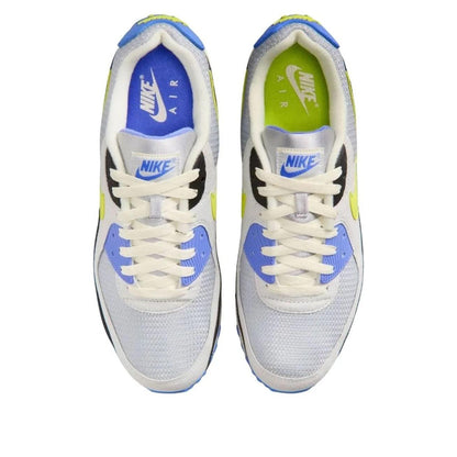 Nike Air Max 90 
Wave Pack Photon Dust Blue Cyber