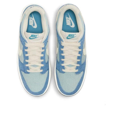 Nike Dunk Low Smokey Blue Denim (Women's)