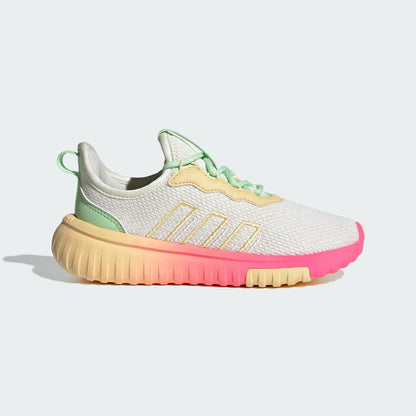 Adidas Kaptir Flow 2.0 Off White Wonder White Lucid Pink (GS)