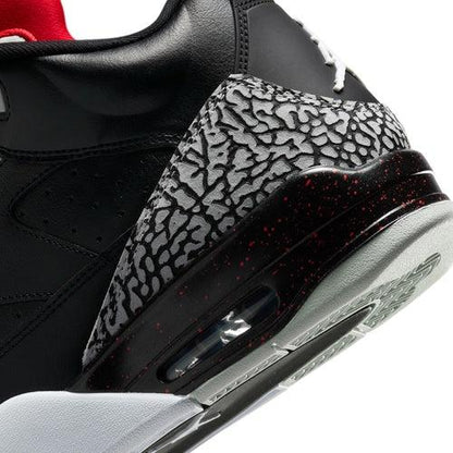 Jordan Son of Mars Low 
Black Cement