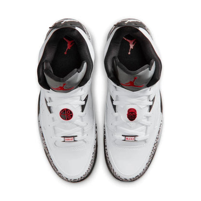 Jordan Son of Mars Low 
White Cement