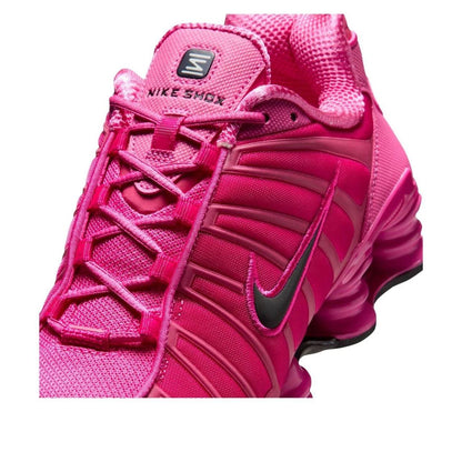 Nike Shox TL 
Desert Pink Black