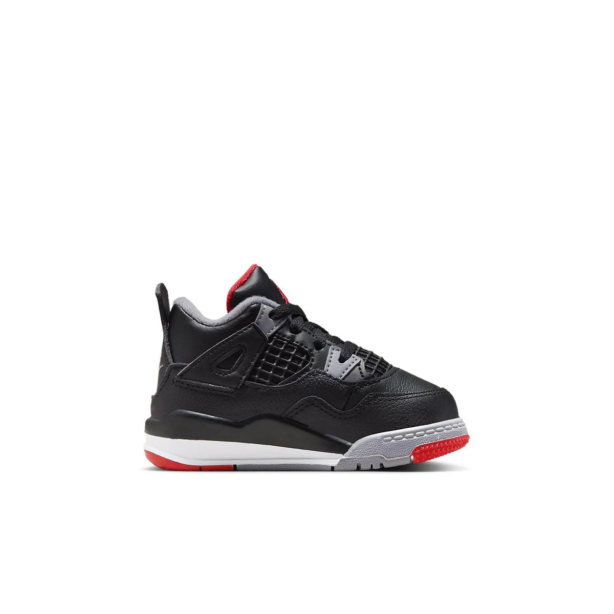 Jordan 4 Retro 
Bred Reimagined (TD)
