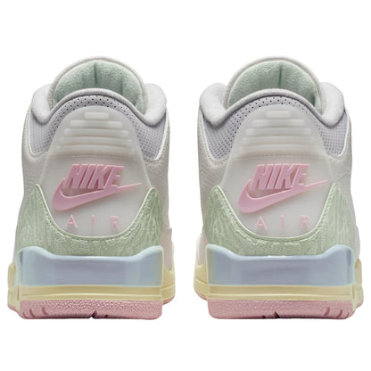 Jordan 3 Retro Spring Is In The Air