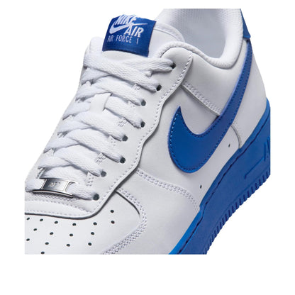 Nike Air Force 1 Low '07 
White Game Royal (2026)