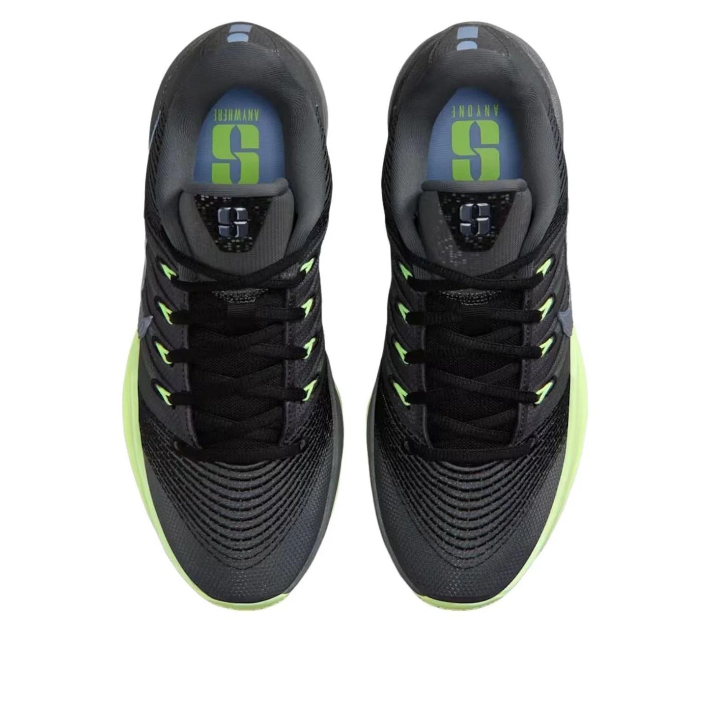 Nike Sabrina 3 
Iron Grey (Women's)