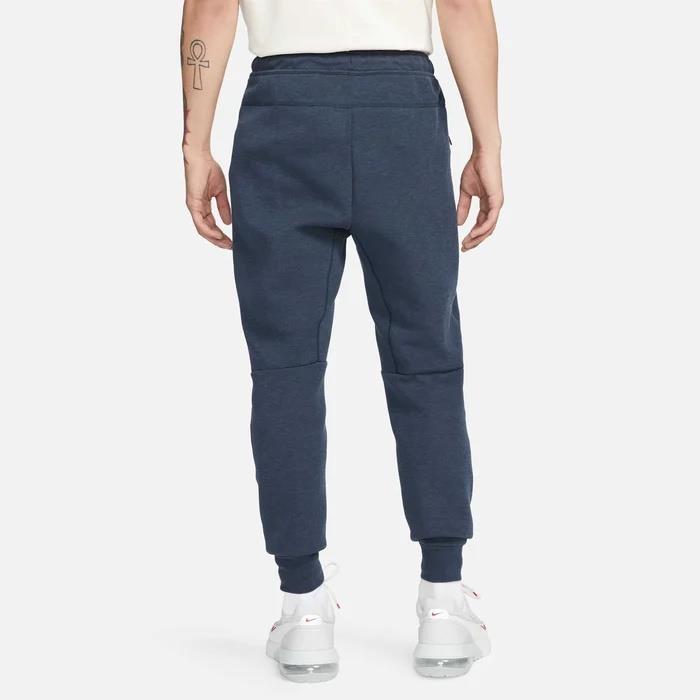 Nike Tech Fleece Jogger Pants 'Obsidian Heather Black'