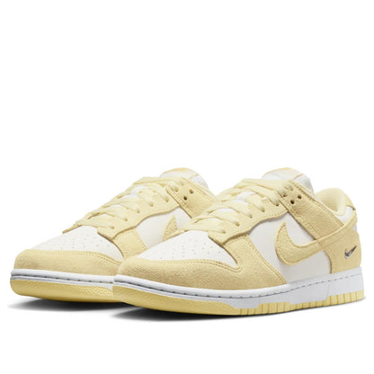 Nike Dunk Low 
Sail Soft Yellow Silver (Women's)