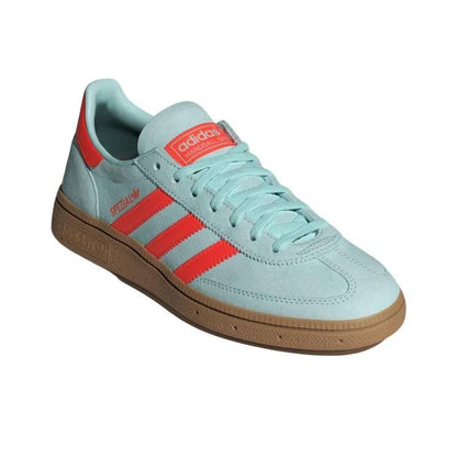 Adidas Handball Spezial Semi Flash Aqua (Women's)