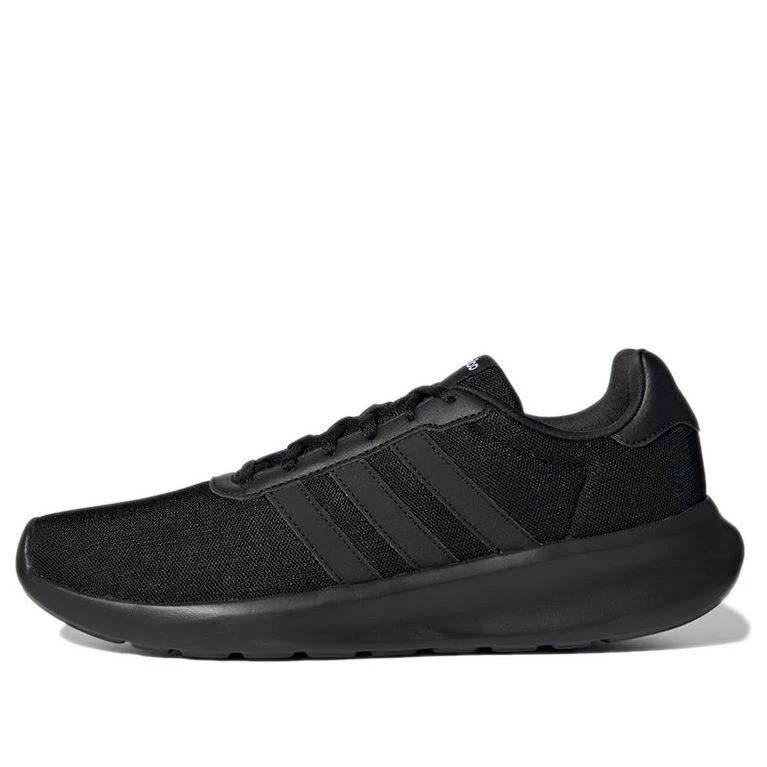 Adidas Lite Racer 3.0 Black Grey size 11.5