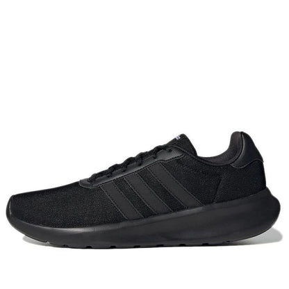 Adidas Lite Racer 3.0 Black Grey size 11.5