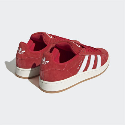 adidas Campus 00s 
Better Scarlet Cloud White