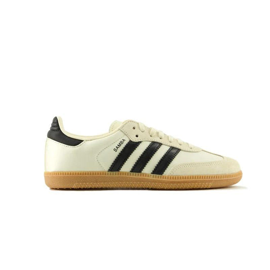 Adidas Samba OG Cream White Core Black Gum (GS)