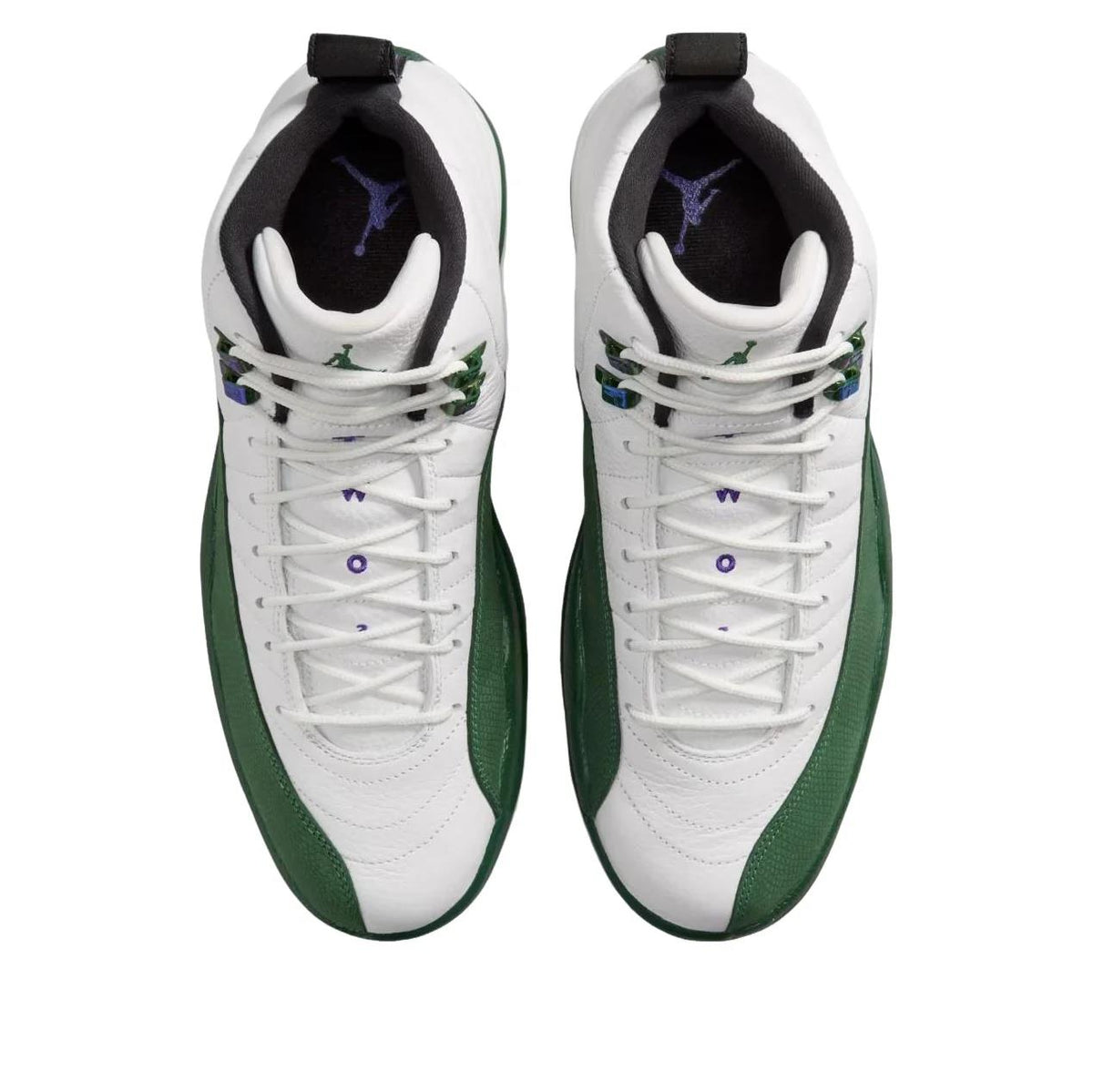 Jordan 12 Retro 
Bucks