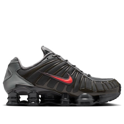 Nike Shox TL SE 
Smoke Grey Bright Crimson