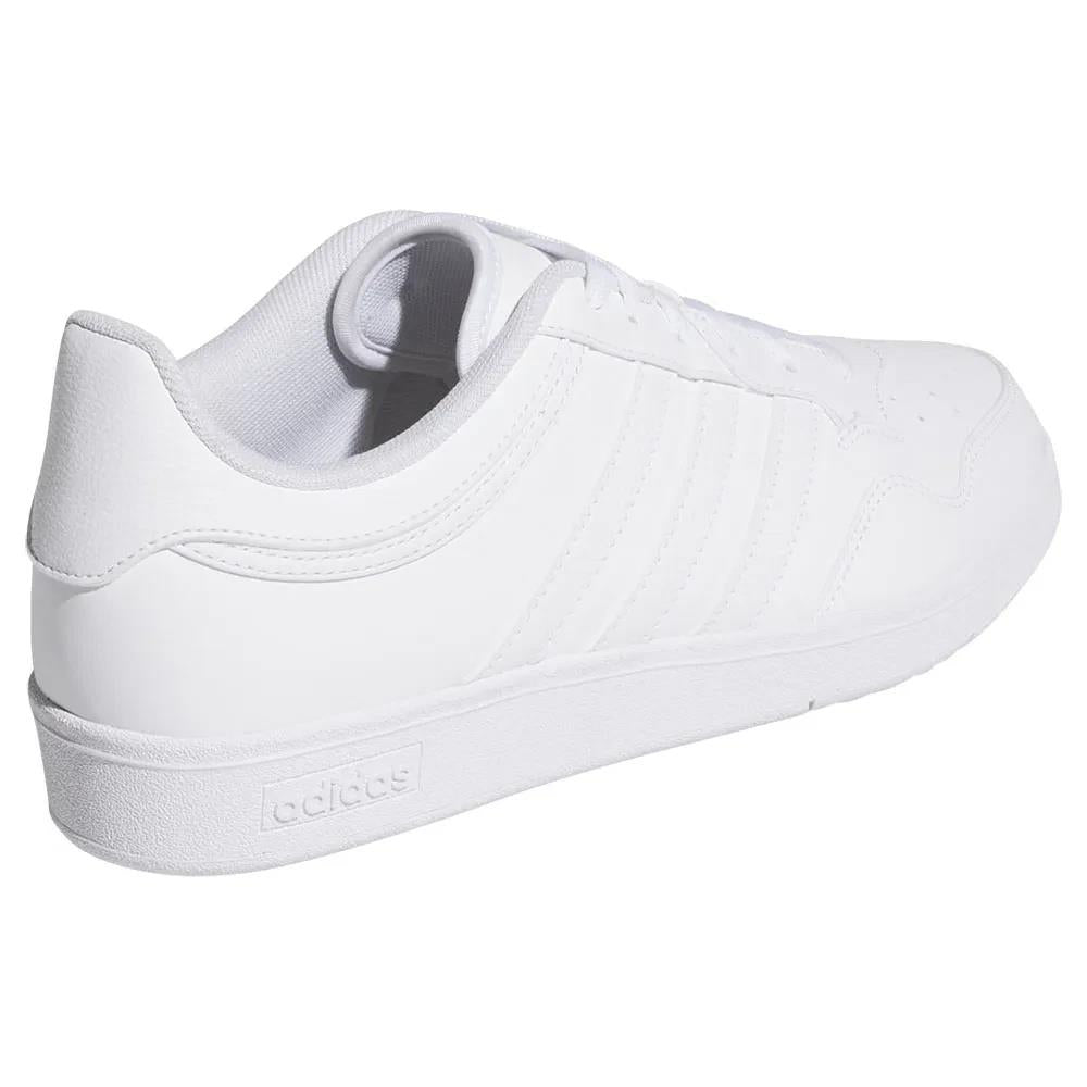 Adidas Hoops 4.0 Cloud White Core Black Men's JH6141