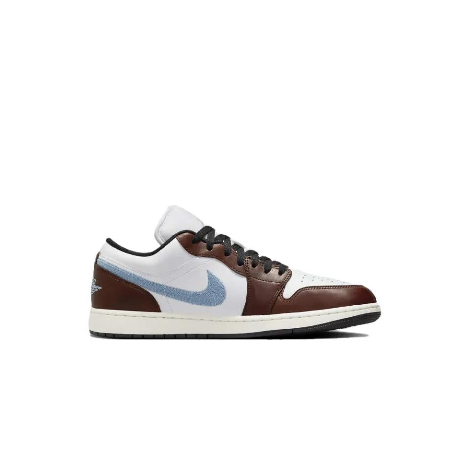 Jordan 1 Retro Low SE Brown Blue Grey
