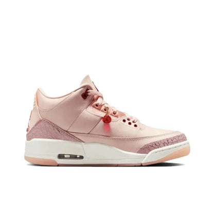 Jordan 3 Retro Valentine's Day Treat Yourself (2025) (Women's) HJ0178-600