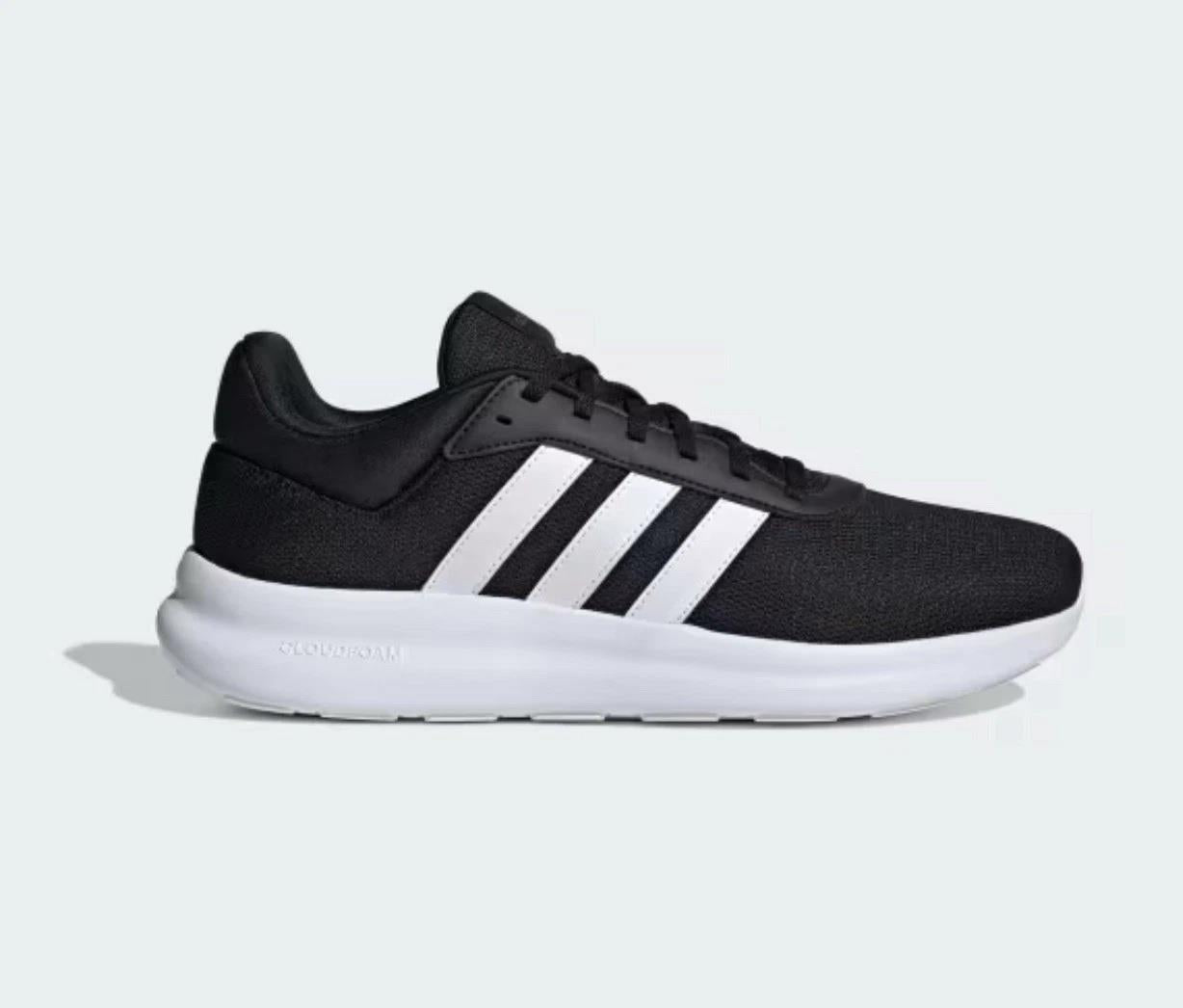 Adidas Lite Racer 4.0 Shoes Black