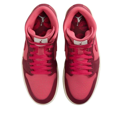 Jordan 1 Mid SE Valentine's Day (2026) (Women's) IB7018-600