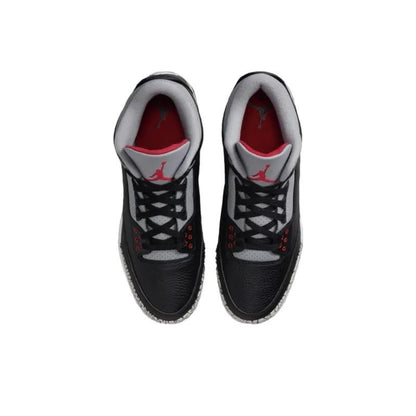 Jordan 3 Mid Retro TD
Black Cement