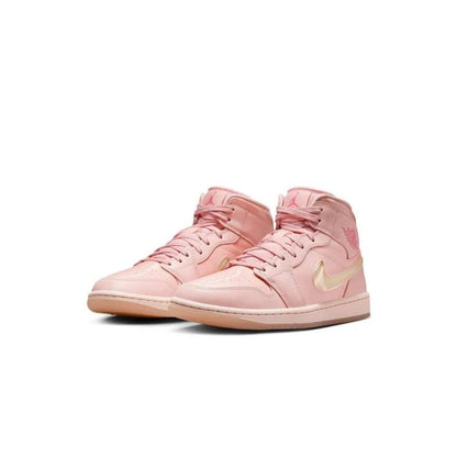 Jordan 1 Mid Patent Valentine's Day (Women's)