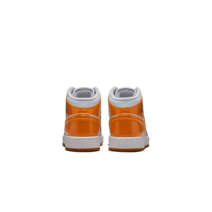 Jordan 1 Mid SE Gatorade Pack Orange (GS)