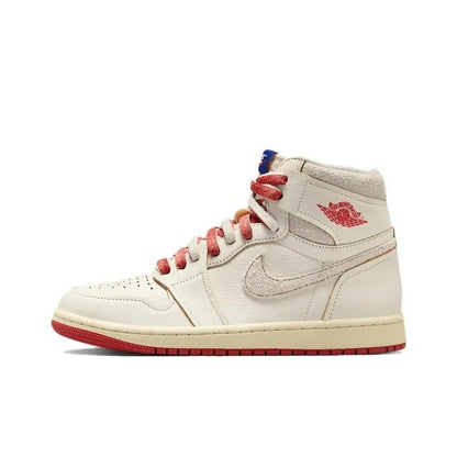 Jordan 1 Retro High Rare Air Sail Cinnabar (Women's)