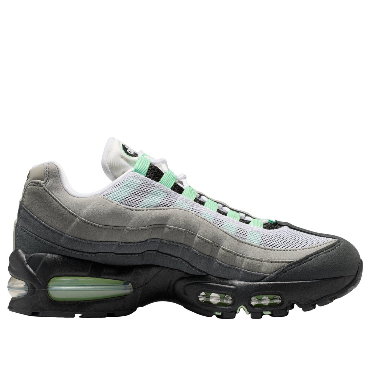 Nike Air Max 95 OG 
Big Bubble Fresh Mint (Women's)