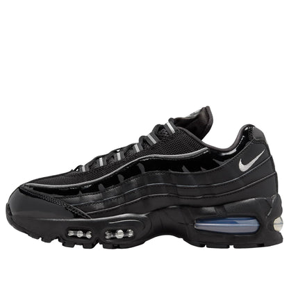 Nike Air Max 95 OG 
Big Bubble Black Patent (Women's)