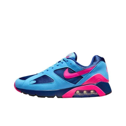 Nike Air Max 180 University Blue Hyper Pink Men's HQ1706-401