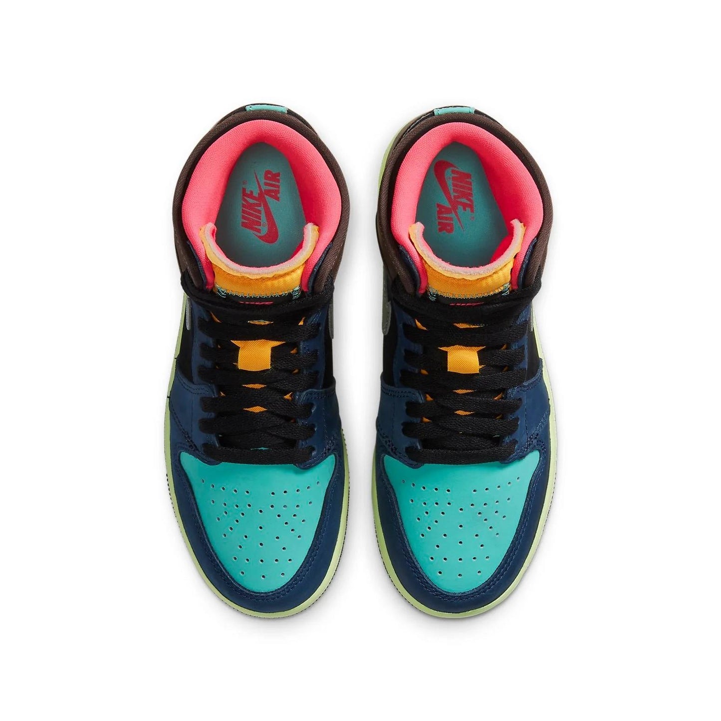 Jordan 1 Retro High Tokyo Bio Hack (GS) 575441-201