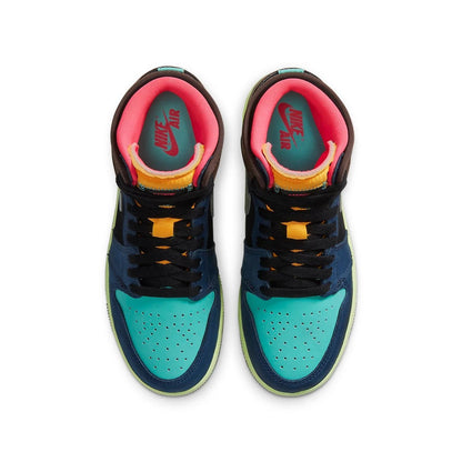 Jordan 1 Retro High Tokyo Bio Hack (GS) 575441-201