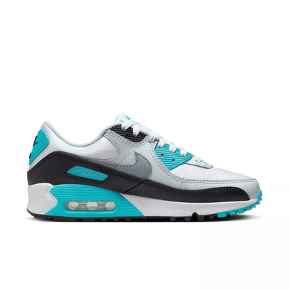 Nike Air Max 90 White Teal Nebula (Women's)