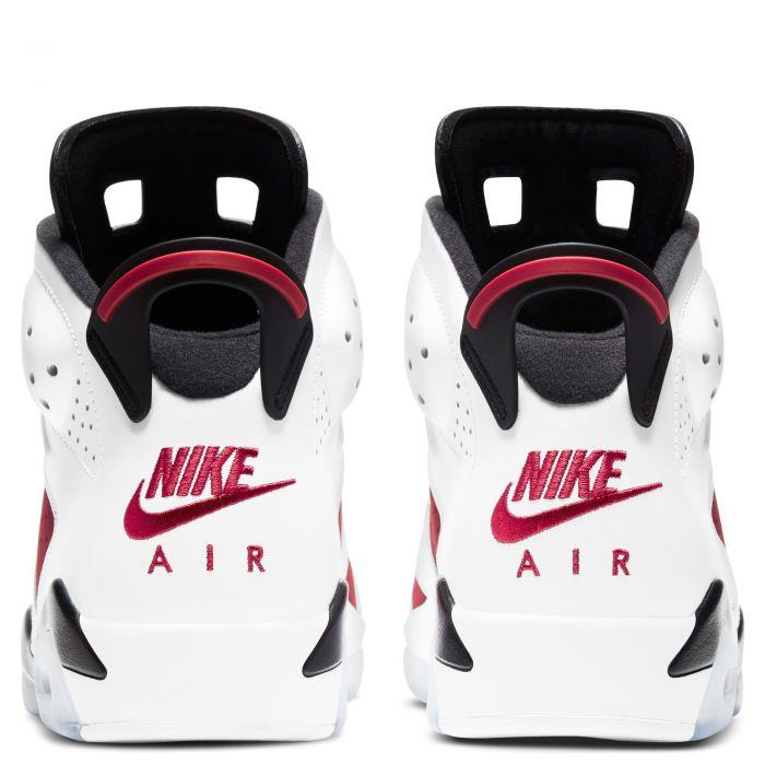Jordan 6 Retro Carmine (2021) size 9.5