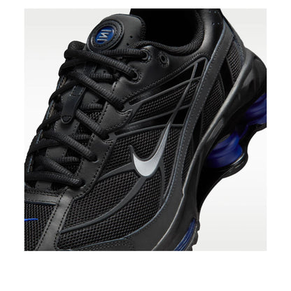Nike Shox Ride 2 
Black Deep Royal Reflective