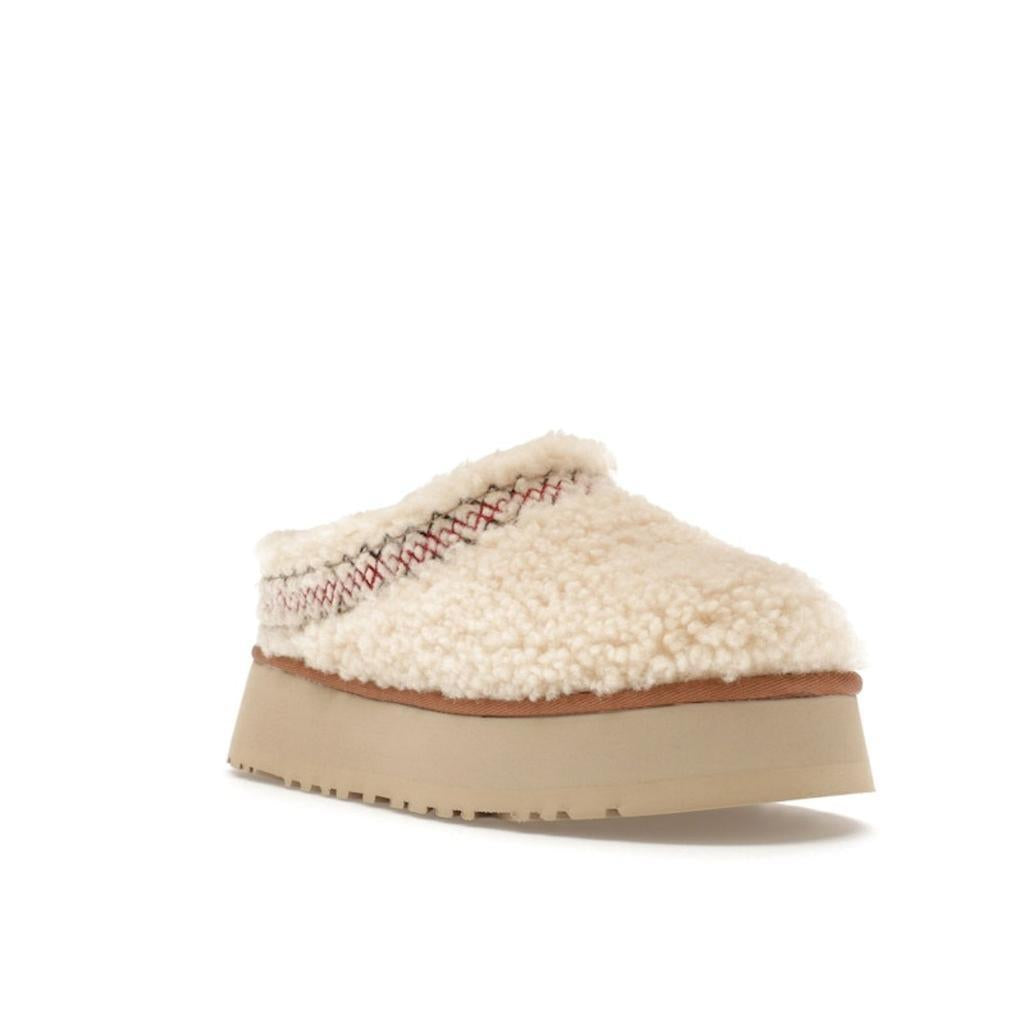 UGG Tazz Slipper Heritage Braid Natural (Women's)