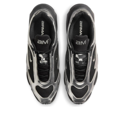 Nike Air Max Muse 
Black Metallic Silver (Women's)