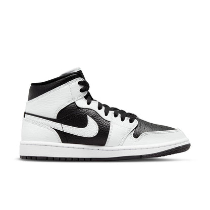 Jordan 1 Mid Split Black White (Women's) size 8