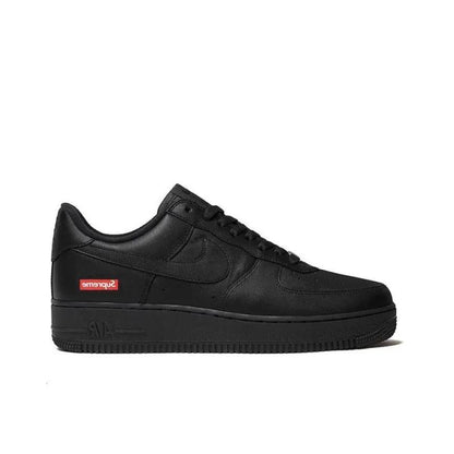 Nike Air Force 1 Low Supreme Black Men's CU9225-001