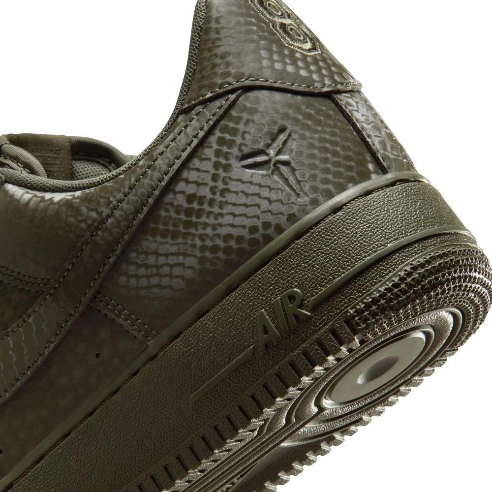 Nike Air Force 1 Low Kobe Bryant Forever Cargo Khaki Men's IB0018-301