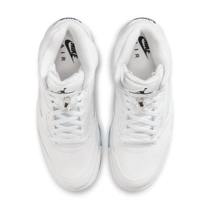 Jordan 5 Retro White Metallic (2026)