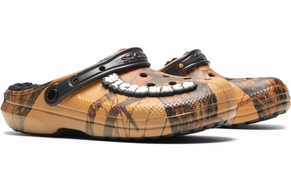 Crocs Dylan Clog 
Pleasures M4/W6