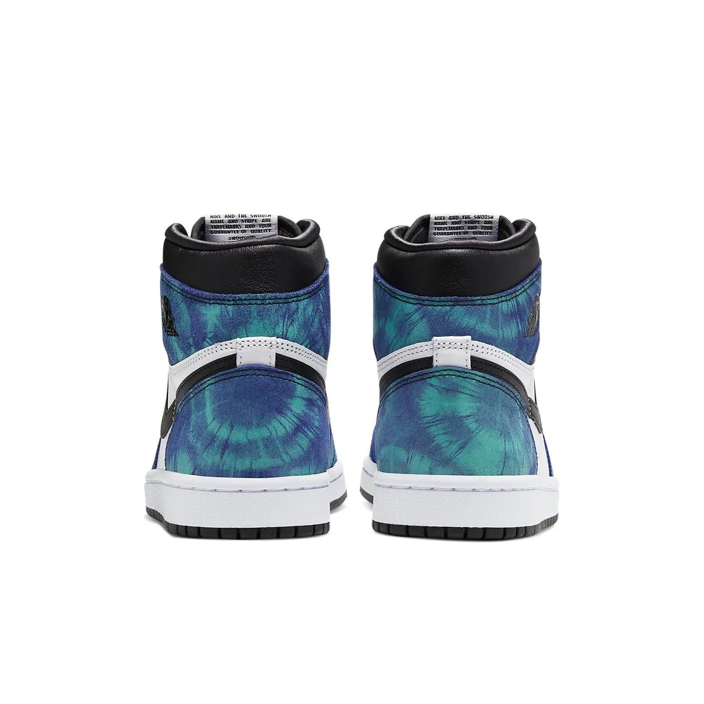 Jordan 1 Retro High Tie Dye (Women's) CD0461-100
