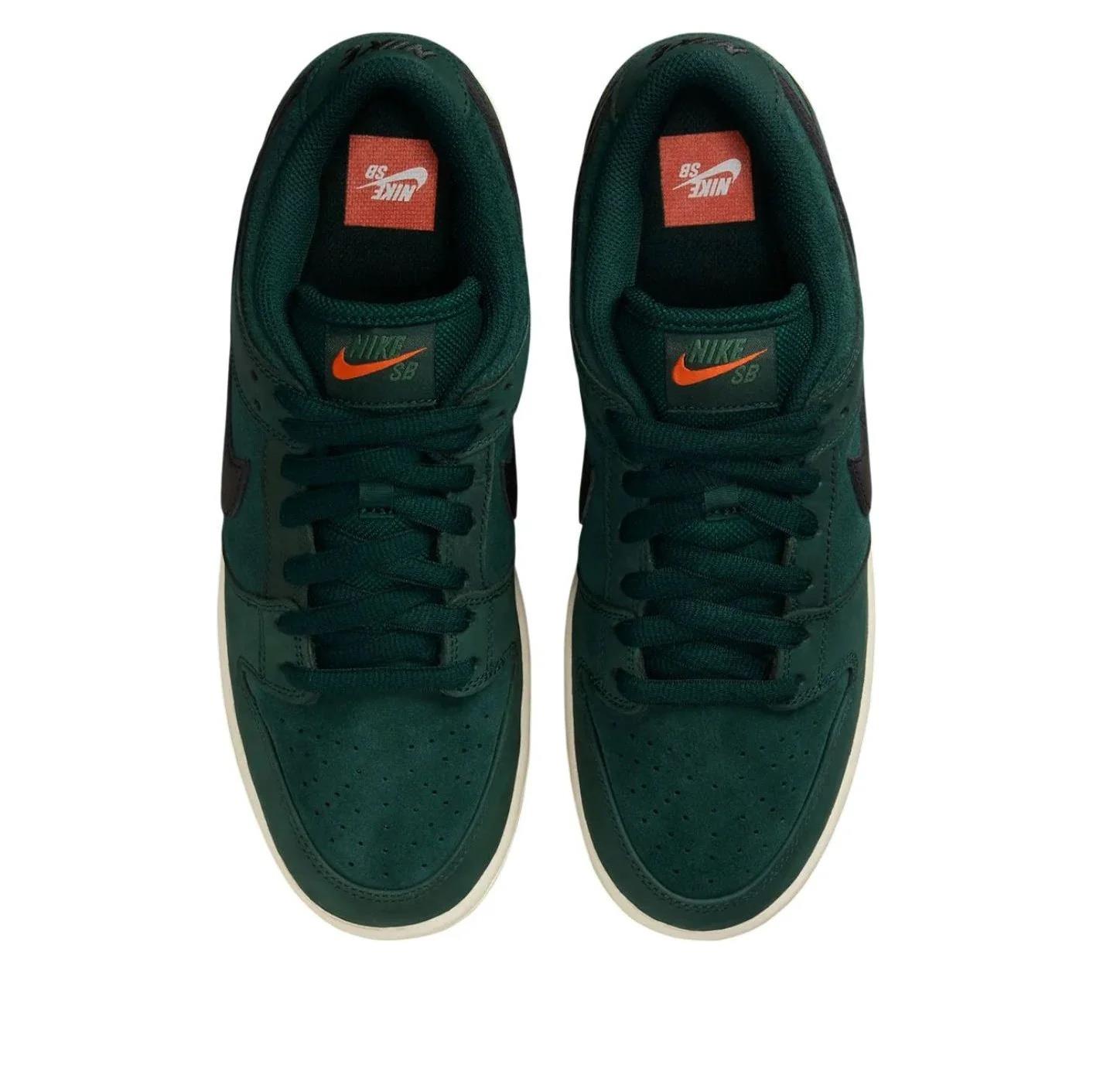Nike SB Dunk Low Pro Deep Fir Men's FJ1674-300