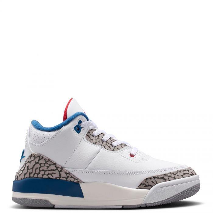 Jordan 3 Retro 
True Blue (2026) (PS)