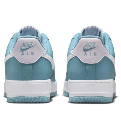 Nike Air Force 1 Low '07 Worn Blue White Men's FJ4146-403