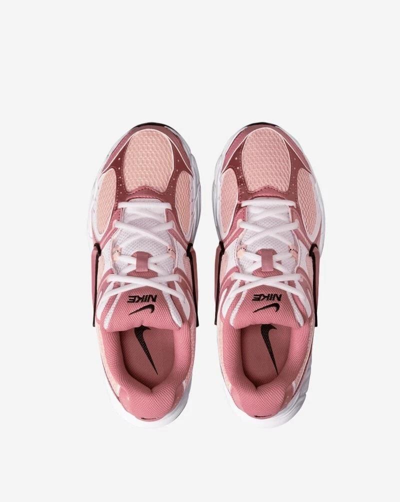 Nike V5 RNR Particle Pink Black Pale Ivory Women's Sports Sneaker IF2330-600