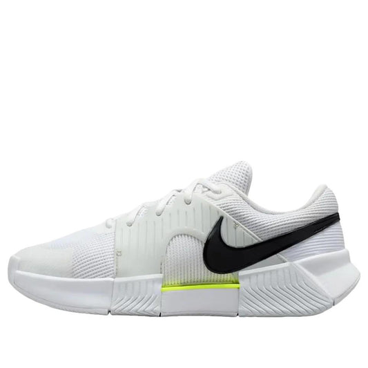 Nike Zoom GP Challenge 1.5 HC 
White Volt Black (Women's)