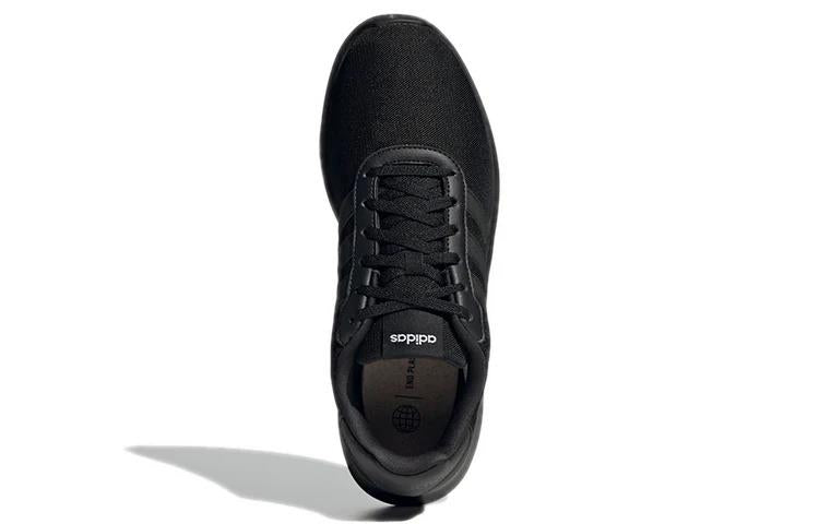 Adidas Lite Racer 3.0 Black Grey size 11.5